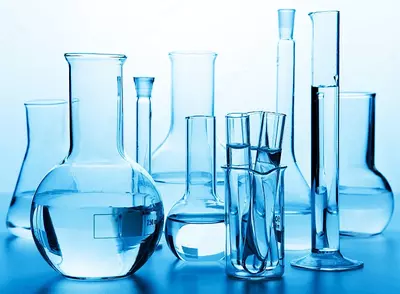 Лабораторная посуда и расходные материалы
