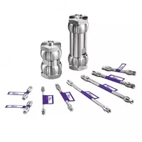 HPLC va GC uchun kolonkalari va sarflanadigan materiallar