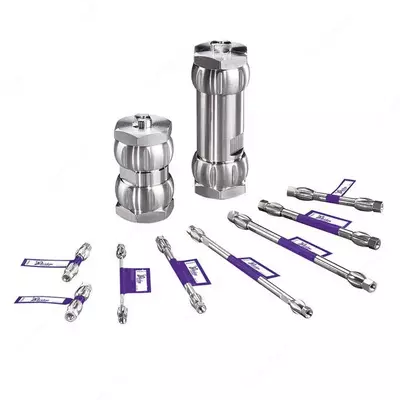 HPLC va GC uchun kolonkalari va sarflanadigan materiallar