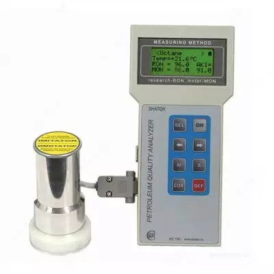 Oktanometrlar va setanometrlar