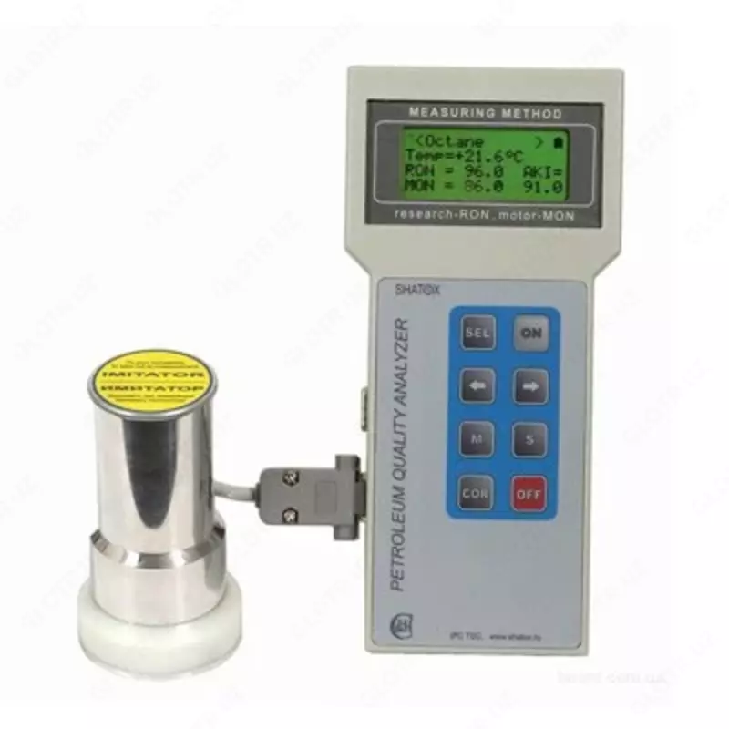  Октанометры и цетанометры - 