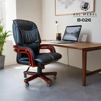 Xodimlar uchun kreslo