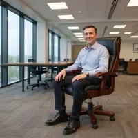 Кресло для руководителя