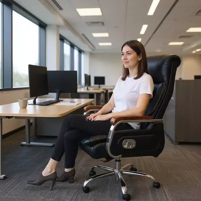 Кресло для руководителя