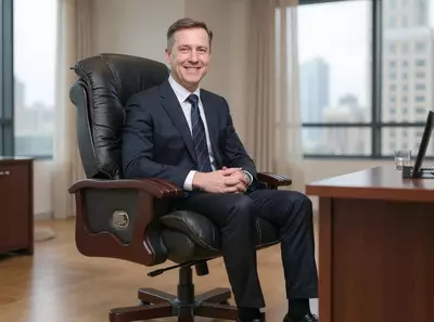 Кресло для руководителя