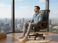 Кресло для руководителя