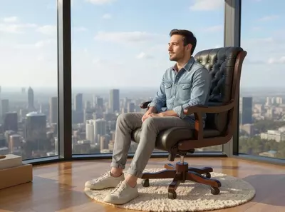 Кресло для руководителя