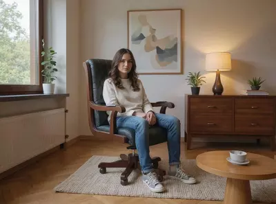 Кресло для руководителя