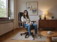 Кресло для руководителя