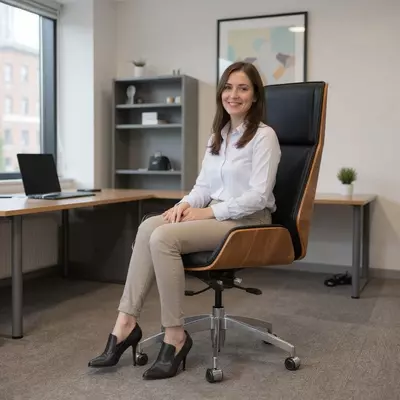 Кресло для руководителя