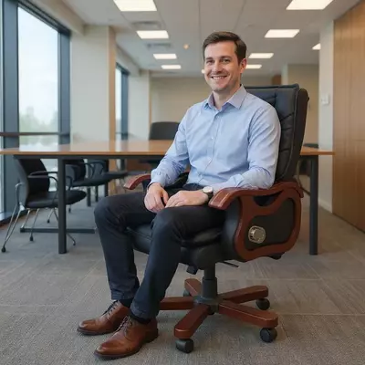 Кресло для руководителя