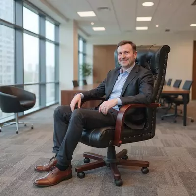 Кресло для руководителя