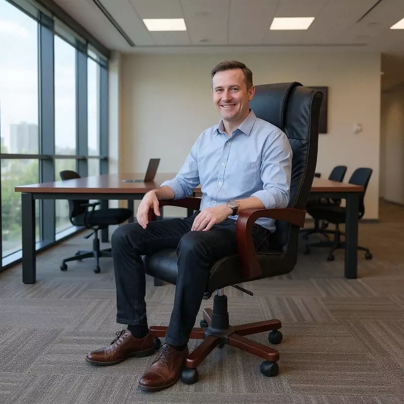 Кресло для руководителя