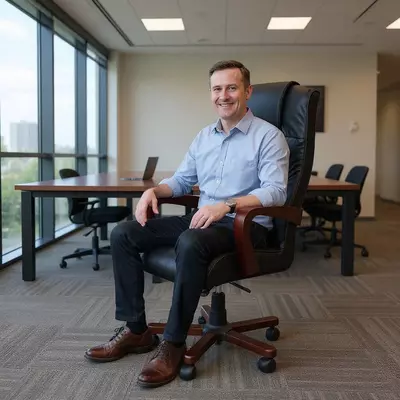 Кресло для руководителя