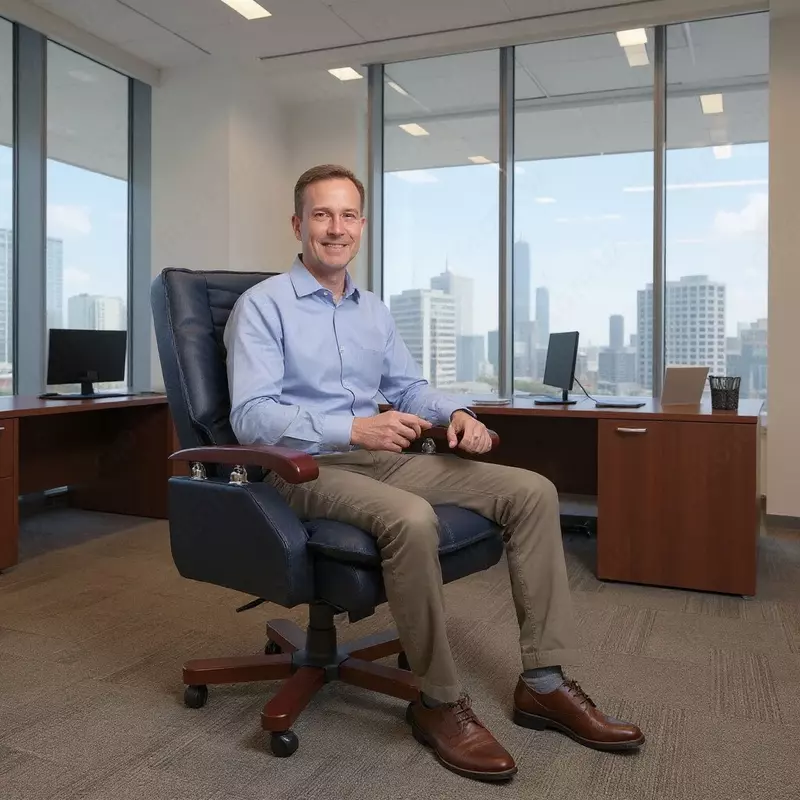 Кресло для руководителя