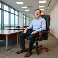 Кресло для руководителя