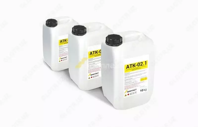 Ускоритель атк-02