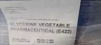 Глицерин E422 пищевой/ Малайзия VANCE