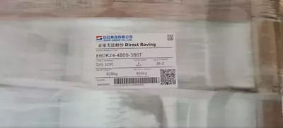 4800 teksli shisha tola yoki shisha roving