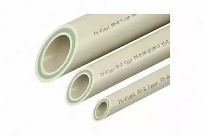 Трубы ппр с фольгой гвс пн-25 д 20 - 8 800 сум / шт