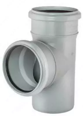 Тройник 100*50*87