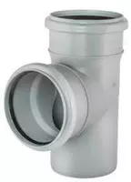 Тройник 100*50*87