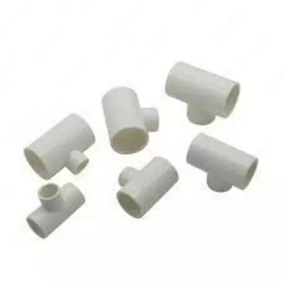 Тройник-переходник 32*25*32*