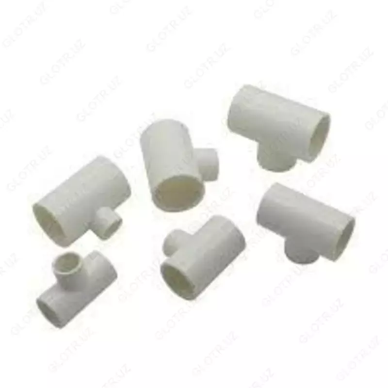 Тройник-переходник 32*25*32*