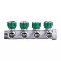 Коллектор регулирующий «ЕВРОКОНУС» ВР-НР