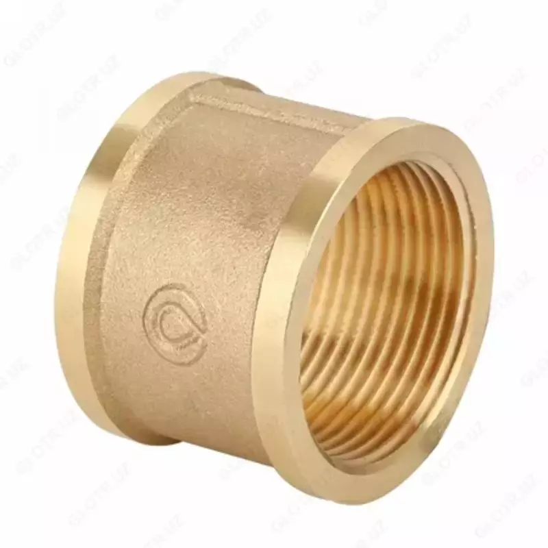 Ниппель НР-НР  латунный