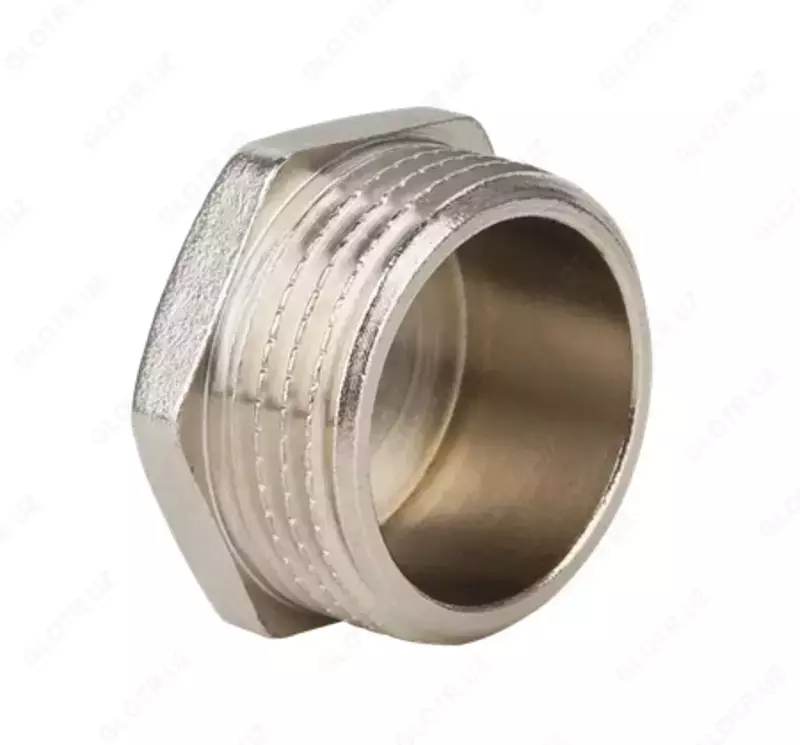 Заглушка НР  никелированная