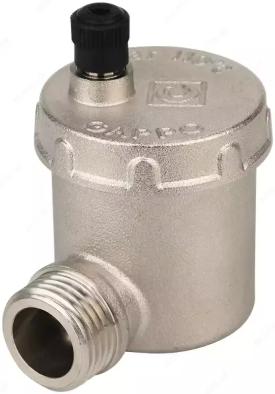 Воздухоотводчик автоматический угловой