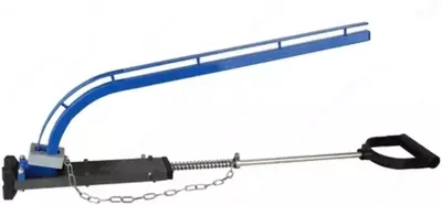 Issiq pol quvurlarini yotqizish uchun stepler