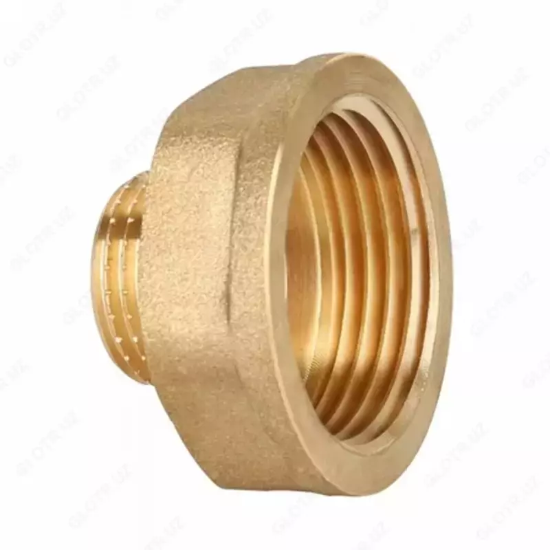 Переходник ВР-НР  латунный