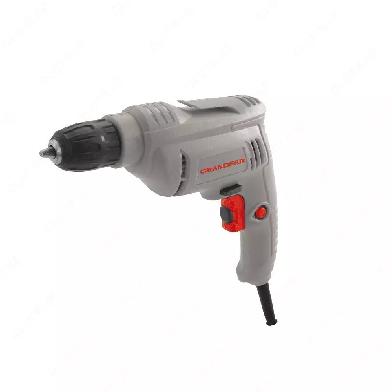  Grandfar GBM 10-400 G5 elektr burg‘ulash moslamasi (drel) - 