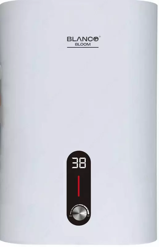 Водонагреватель квадратный вертикальный