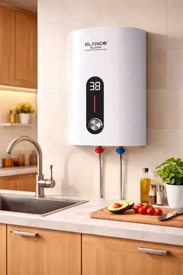 Kvadrat vertikal suv isitgich