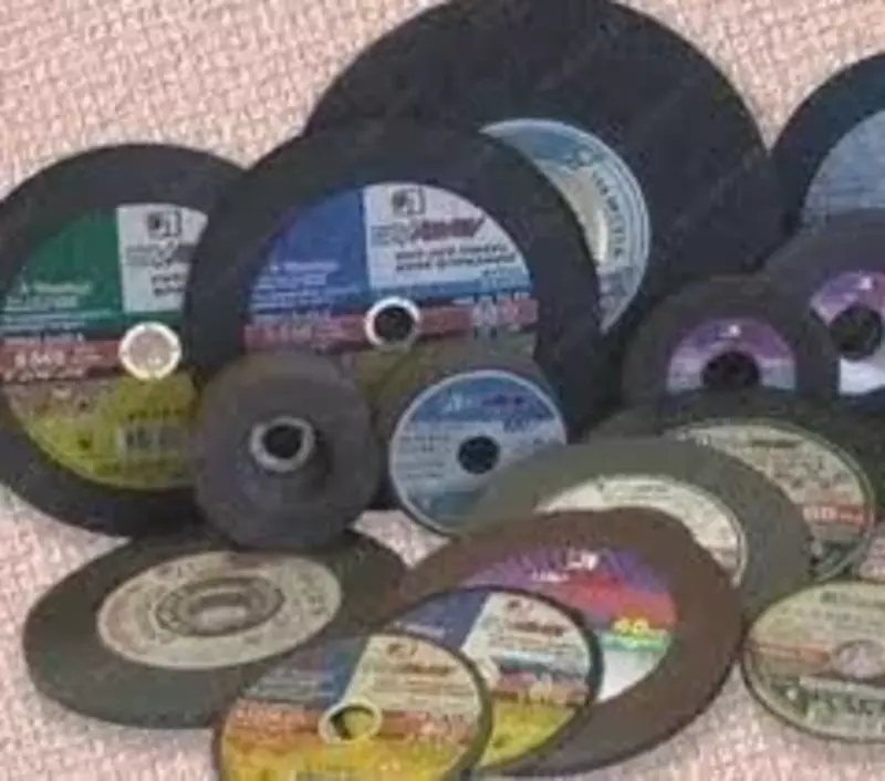 Abraziv va silliqlash g'ildiraklari