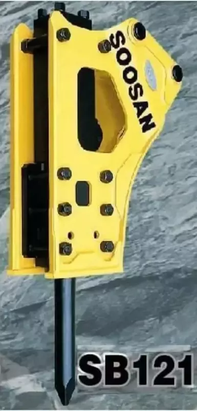 Гидромолот