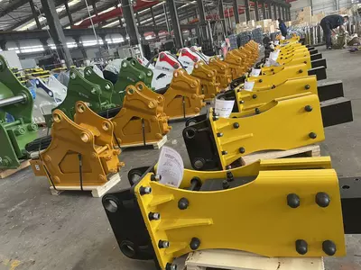 Гидромолот Оптом и розница