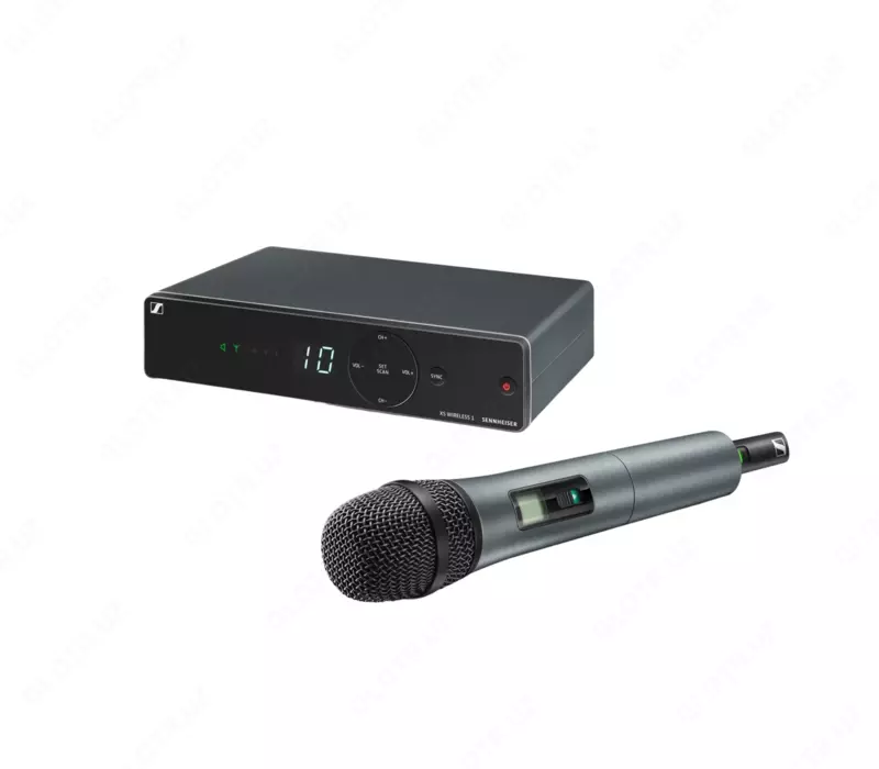 Sennheiser XSW 1-825-A — Беспроводная вокальная радиосистема