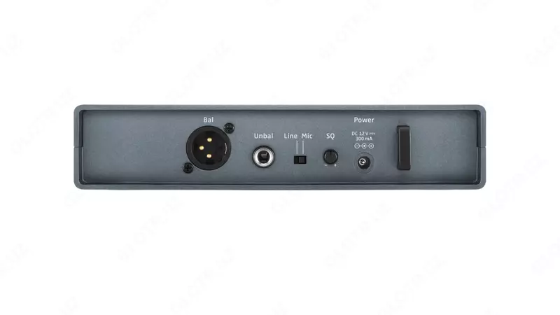 Sennheiser XSW 1‑ME3‑A — Беспроводная головная микрофонная система Только в розницу