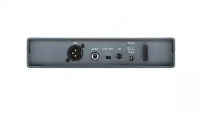 Sennheiser XSW 1‐ME3‐A - Simsiz bosh mikrofon tizimi Chakana savdo