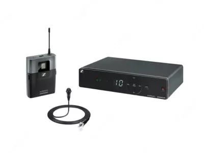 Sennheiser XSW 1‐ME2‐A - Simsiz ilmoqli mikrofon tizimi
