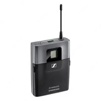 Sennheiser XSW 2‐ME3‐B - Bosh mikrofonga ega simsiz radiotizim - Matrixpro.uz