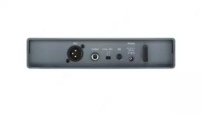 Sennheiser XSW 1-835-A — Беспроводная вокальная радиосистема Только в розницу