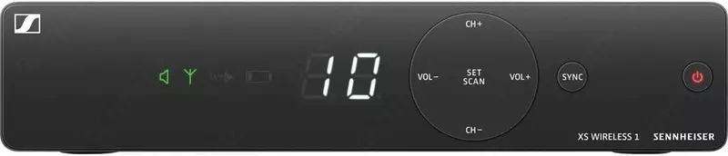 Sennheiser XSW 1-825-A — Беспроводная вокальная радиосистема - 4 260 000 сум