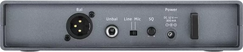 4 260 000 сум Sennheiser XSW 1-825-A — Беспроводная вокальная радиосистема