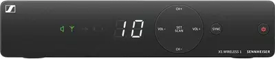 5 400 000 so'm / dona Sennheiser XSW 1‐ME2‐A - Simsiz ilmoqli mikrofon tizimi