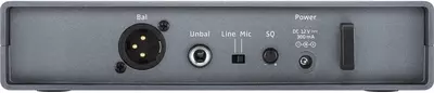 Sennheiser XSW 1‐ME2‐A - Simsiz ilmoqli mikrofon tizimi Chakana savdo